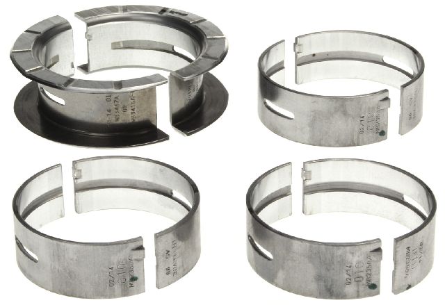 1984-1989 Ford Bronco II Engine Crankshaft Main Bearing Set (Clevite)