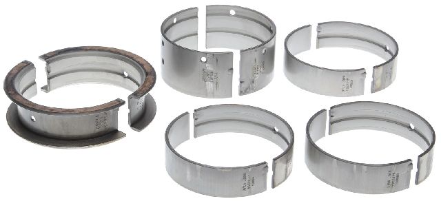 1963-1976 Pontiac Grand Prix Engine Crankshaft Main Bearing Set (Clevite)