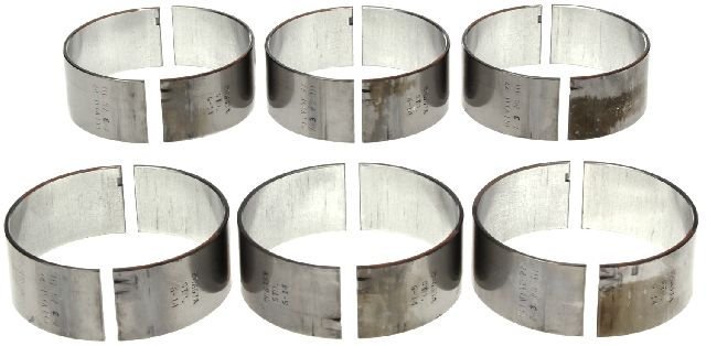 1963-1966 Chevrolet Suburban Engine Connecting Rod Bearing Set (Clevite)