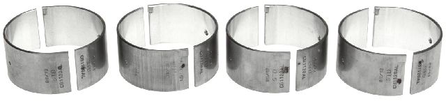 1989-1991 Hyundai Sonata Engine Connecting Rod Bearing Set (Clevite)