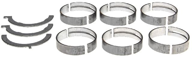 1997-1998 Ford E-350 Econoline Engine Crankshaft Main Bearing Set (Clevite)