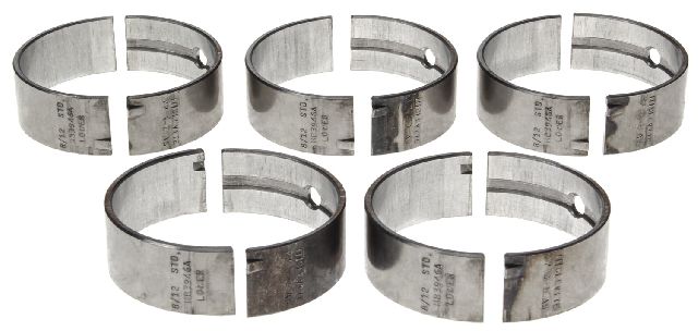 2008-2014 Dodge Avenger Engine Crankshaft Main Bearing Set (Clevite)