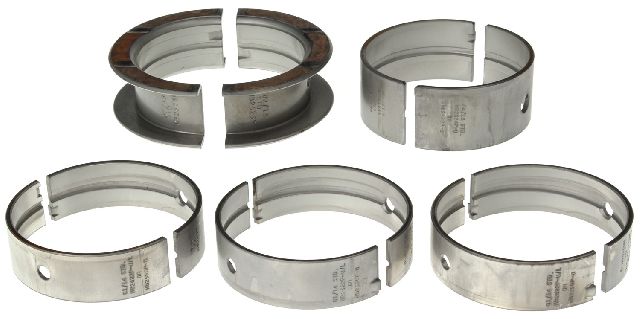 1974-1976 Dodge Dart Engine Crankshaft Main Bearing Set (Clevite)