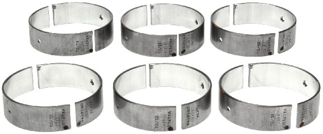 1990-1998 Hyundai Sonata Engine Connecting Rod Bearing Set (Clevite)