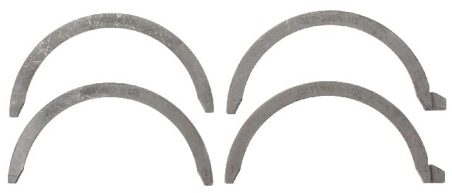 1995-2000 Dodge Avenger Engine Crankshaft Thrust Washer Set - 3 (Clevite)