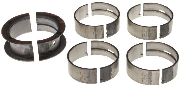 1984-1990 Jeep Cherokee Engine Crankshaft Main Bearing Set (Clevite)