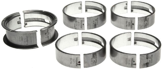 1980-1984 Volkswagen Jetta Engine Crankshaft Main Bearing Set (Clevite)