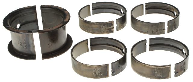 1970-1976 Chevrolet Caprice Engine Crankshaft Main Bearing Set (Clevite)