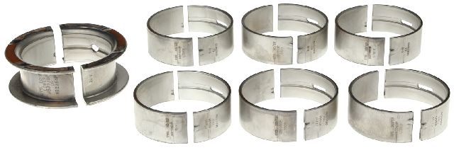 1991-2001 Jeep Cherokee Engine Crankshaft Main Bearing Set (Clevite)