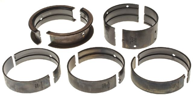 1963-1976 Pontiac Grand Prix Engine Crankshaft Main Bearing Set (Clevite)