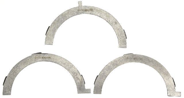 2008-2013 Ford F650 Engine Crankshaft Thrust Washer Set - 3 (Clevite)