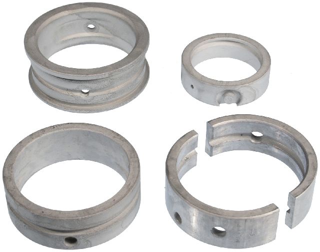 1954-1974 Volkswagen Transporter Engine Crankshaft Main Bearing Set (Clevite)