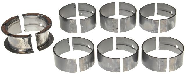 1977-1981 Nissan 810 Engine Crankshaft Main Bearing Set (Clevite)