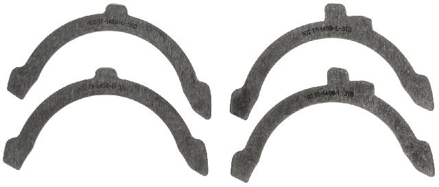 2005-2014 Toyota Tacoma Engine Crankshaft Thrust Washer Set - 3 (Clevite)