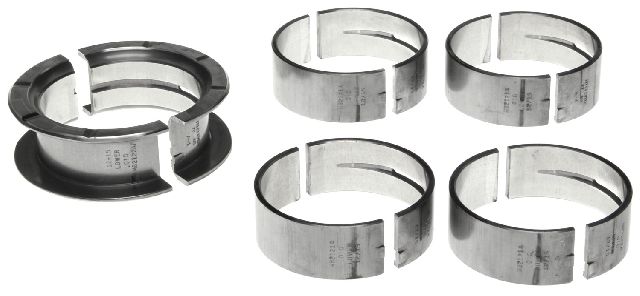1981-1990 Lincoln Town Car Engine Crankshaft Main Bearing Set (Clevite)