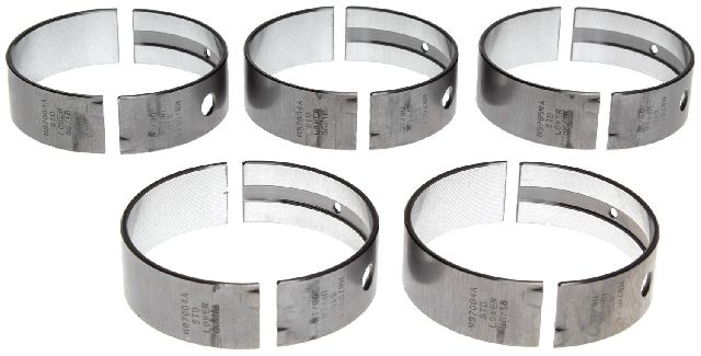 1998-2004 Ford Fiesta Engine Crankshaft Main Bearing Set (Clevite)