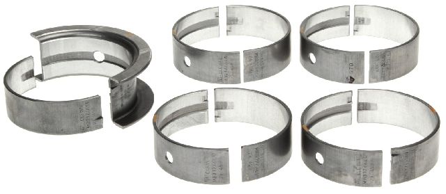 1988-1992 Mazda 626 Engine Crankshaft Main Bearing Set (Clevite)