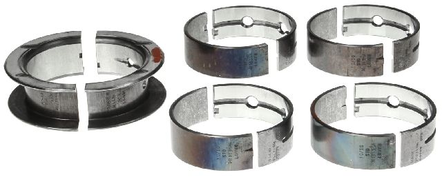 1990-1992 Chevrolet Lumina Engine Crankshaft Main Bearing Set (Clevite)