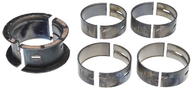 2001-2002 GMC C3500HD Engine Crankshaft Main Bearing Set (Clevite)