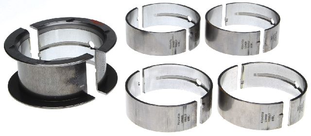 1966-1976 Chevrolet Caprice Engine Crankshaft Main Bearing Set (Clevite)