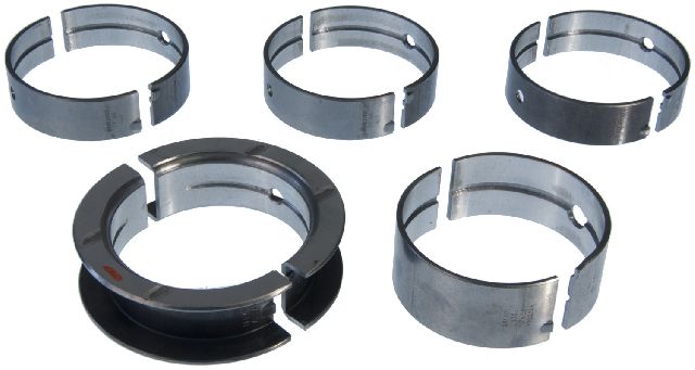 1974-1976 Dodge Dart Engine Crankshaft Main Bearing Set (Clevite)