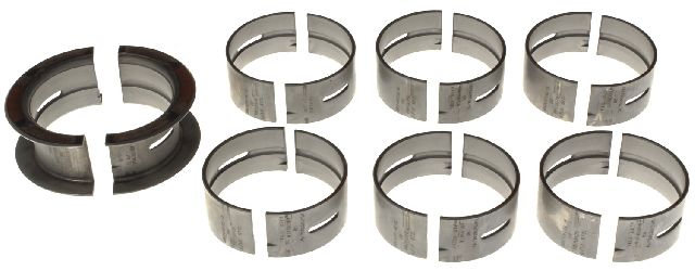 1965-1967 Mercury Villager Engine Crankshaft Main Bearing Set (Clevite)
