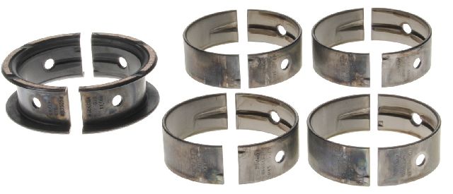 1992-1996 Eagle Summit Engine Crankshaft Main Bearing Set (Clevite)
