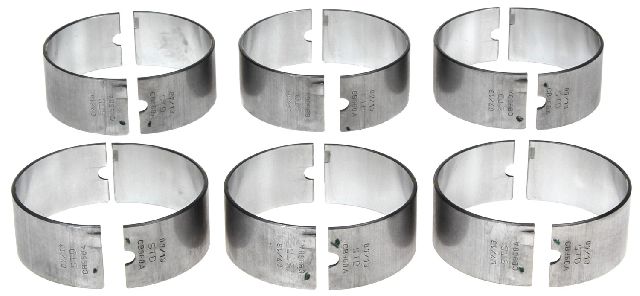 1974-2001 Jeep Cherokee Engine Connecting Rod Bearing Set (Clevite)