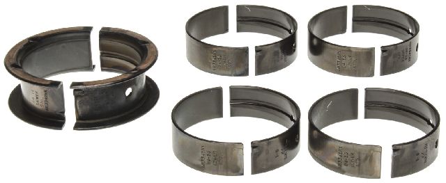 1990-1994 Nissan D21 Engine Crankshaft Main Bearing Set (Clevite)