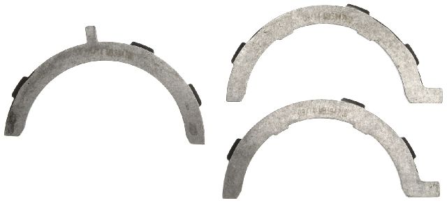 2007-2013 Lincoln MKX Engine Crankshaft Thrust Washer Set - 3 (Clevite)