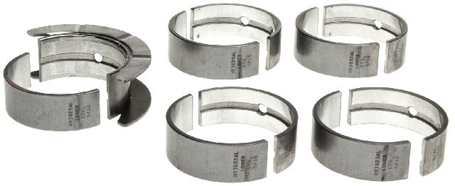 2004-2012 Mazda 3 Engine Crankshaft Main Bearing Set (Clevite)