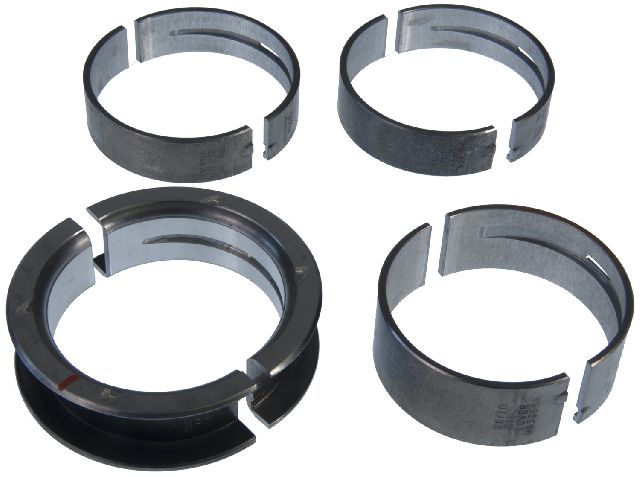 2003-2008 Mazda 6 Engine Crankshaft Main Bearing Set (Clevite)