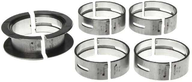 1981-1986 Mercury Cougar Engine Crankshaft Main Bearing Set (Clevite)