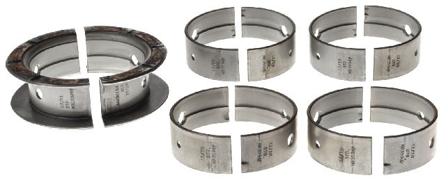 1996-2007 Dodge Caravan Engine Crankshaft Main Bearing Set (Clevite)
