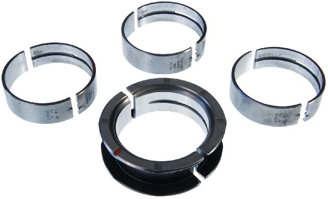 1982-1994 Lincoln Continental Engine Crankshaft Main Bearing Set (Clevite)