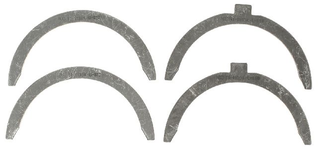 1970-1984 Toyota Pickup Engine Crankshaft Thrust Washer Set - 2 or 3 (Clevite)