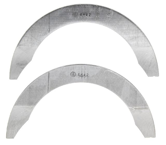 2003 Toyota Solara Engine Crankshaft Thrust Washer Set - 2 (Clevite)