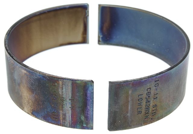 1968-1984 Cadillac Commercial Chassis Engine Connecting Rod Bearing Pair (Clevite)