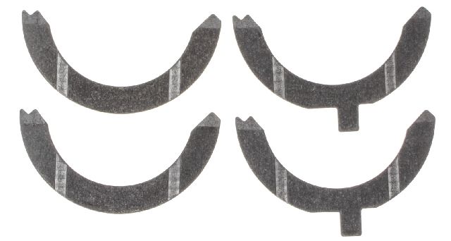1994-1997 Toyota Previa Engine Crankshaft Thrust Washer Set - 3 (Clevite)