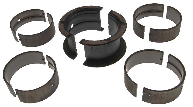 1958-1965 Chevrolet Bel Air Engine Crankshaft Main Bearing Set (Clevite)