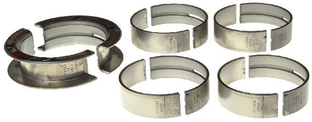 1970-1974 Mercury Cougar Engine Crankshaft Main Bearing Set (Clevite)