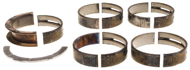 2003-2005 Lincoln Aviator Engine Crankshaft Main Bearing Set (Clevite)