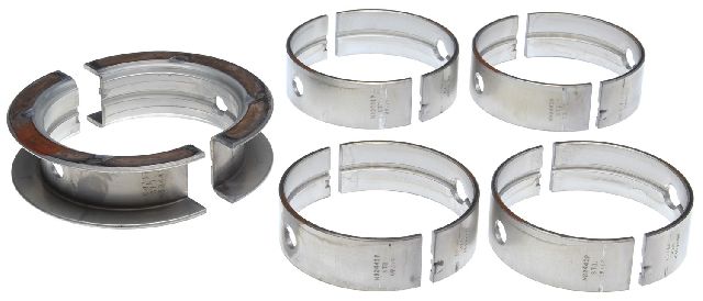 1966-1970 Mercury Marauder Engine Crankshaft Main Bearing Set (Clevite)