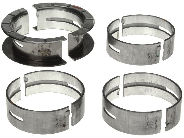 1984-1989 Ford Bronco II Engine Crankshaft Main Bearing Set (Clevite)