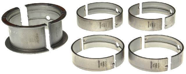 1970-1976 Chevrolet Caprice Engine Crankshaft Main Bearing Set (Clevite)