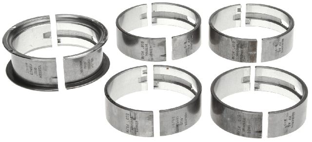 1980-1984 Volkswagen Jetta Engine Crankshaft Main Bearing Set (Clevite)