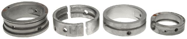1954-1974 Volkswagen Transporter Engine Crankshaft Main Bearing Set (Clevite)