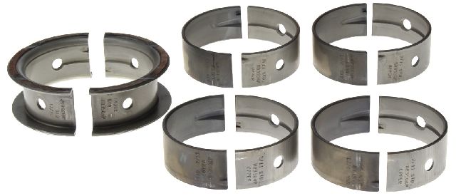 1992-1996 Eagle Summit Engine Crankshaft Main Bearing Set (Clevite)