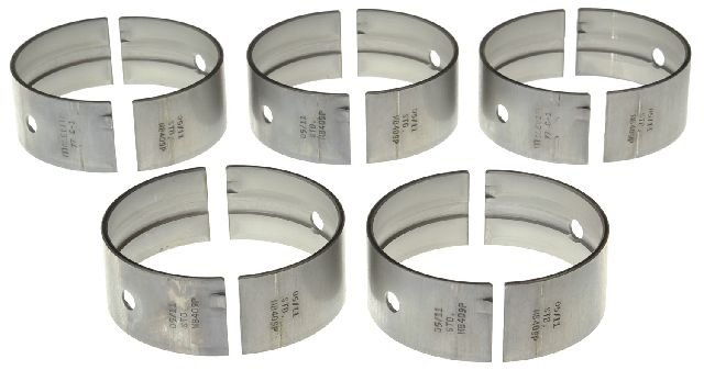 1971-1974 Mercury Capri Engine Crankshaft Main Bearing Set (Clevite)