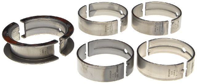 1965 Buick LeSabre Engine Crankshaft Main Bearing Set (Clevite)